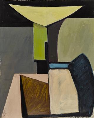 Kopf mit Hut Kopf mit Hut